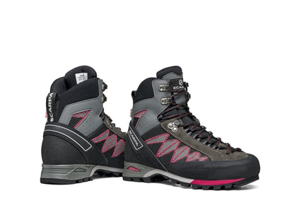 Scarpa Marmolada Trek Hd Wmn Shark Cherry Bocanci Drumetie Femei