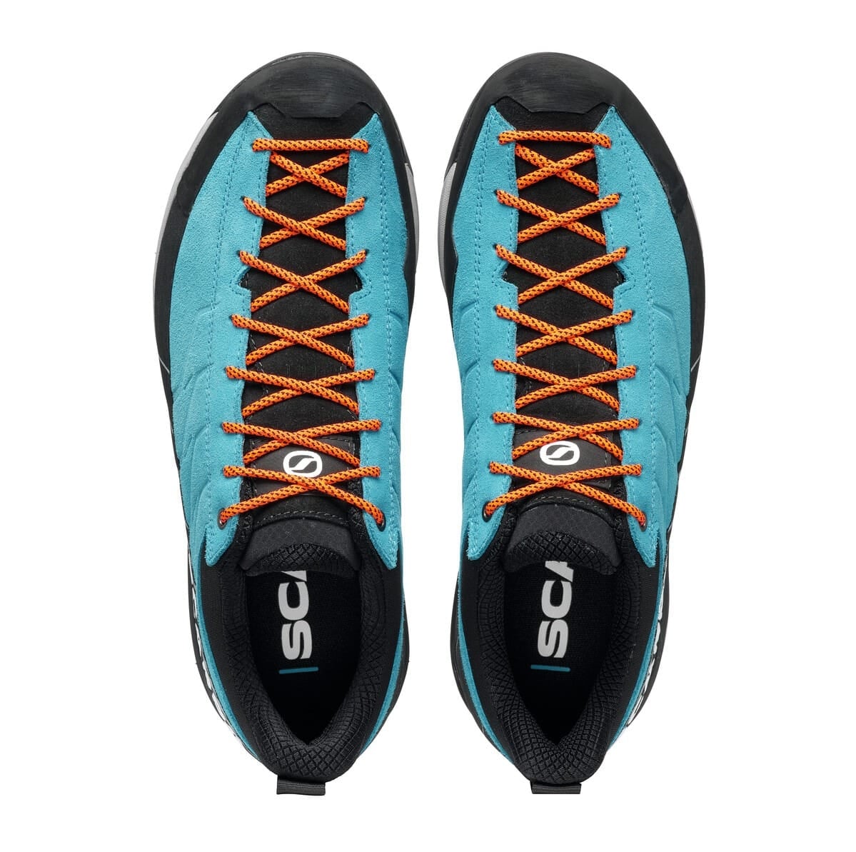 Scarpa Mescalito Azure Gray Pantofi Approach Barbati