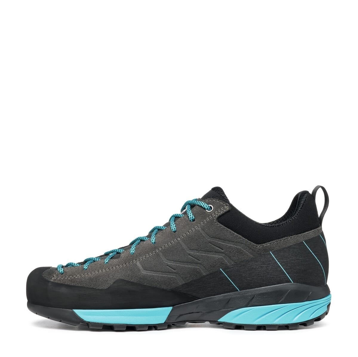 Scarpa Mescalito Gore-Tex Shark Azure Panfofi Approach Barbati
