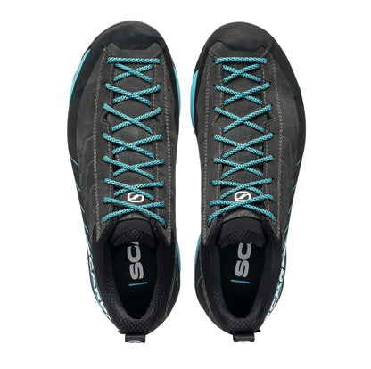 Scarpa Mescalito Gore-Tex Shark Azure Panfofi Approach Barbati