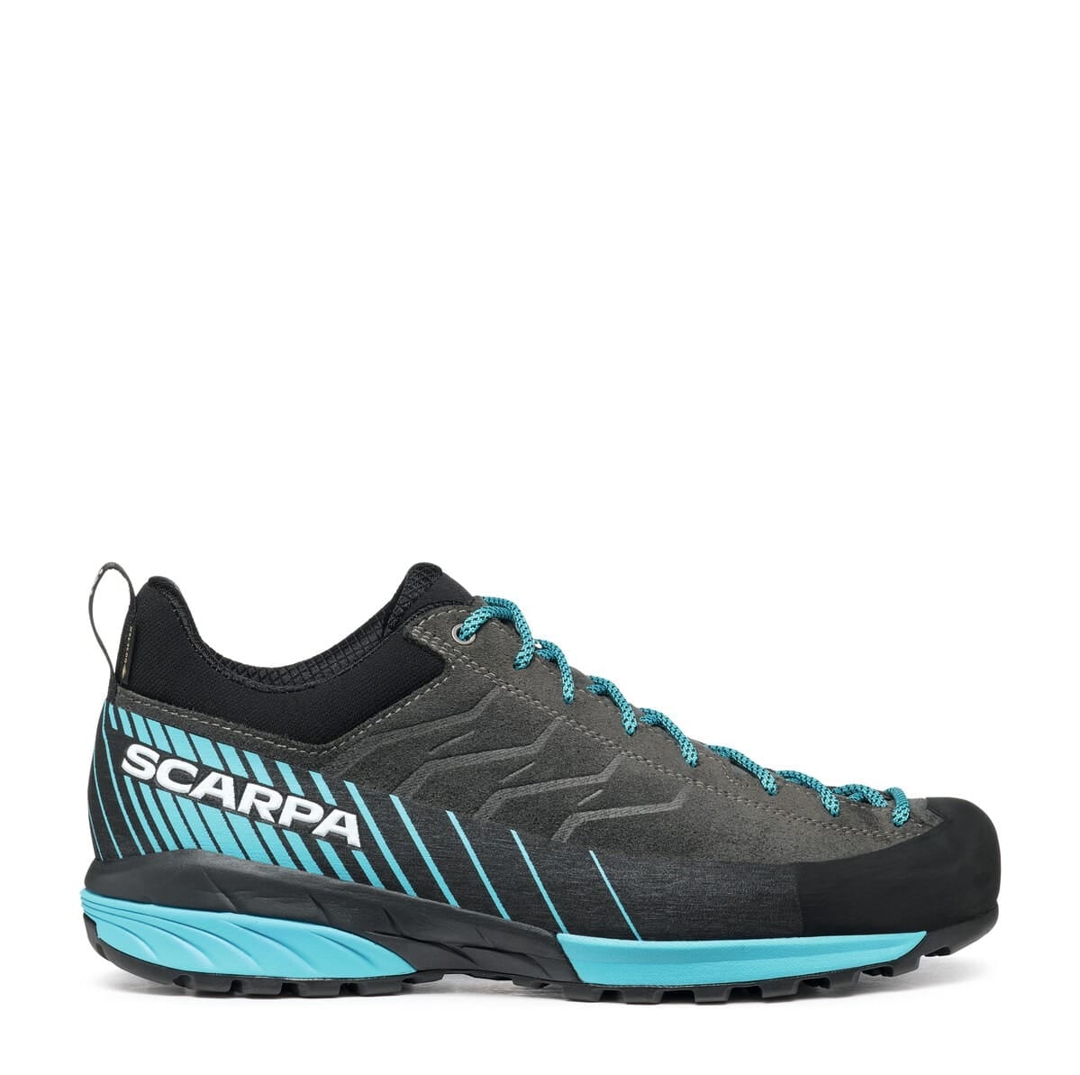 Scarpa Mescalito Gore-Tex Shark Azure Panfofi Approach Barbati