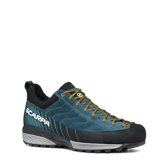 Scarpa Mescalito Gore-Tex Shark Azure Panfofi Approach Femei