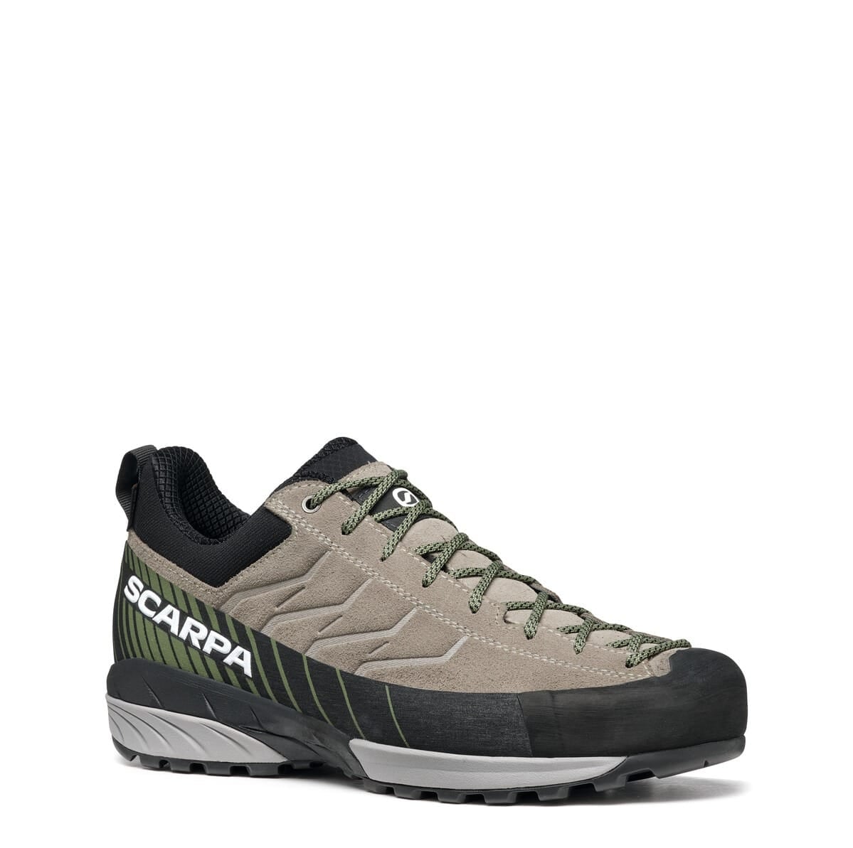 Scarpa Mescalito Gore-Tex Taupe Forest Panfofi Approach Barbati