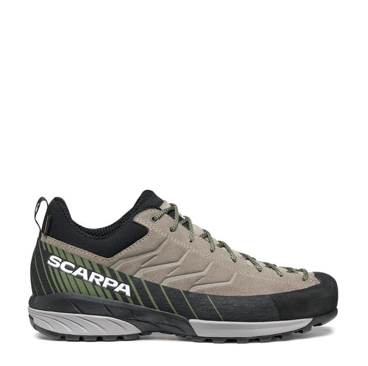 Scarpa Mescalito Gore-Tex Taupe Forest Panfofi Approach Barbati