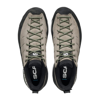 Scarpa Mescalito Gore-Tex Taupe Forest Panfofi Approach Barbati