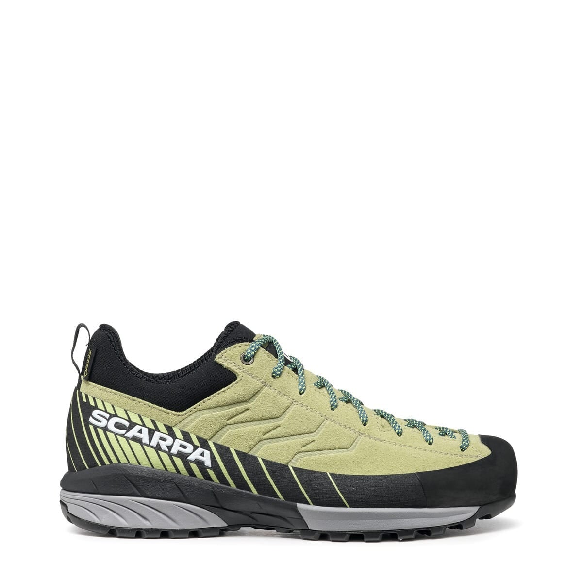 Scarpa Mescalito Gore-Tex Wmn Aloe Aloe Panfofi Approach Femei