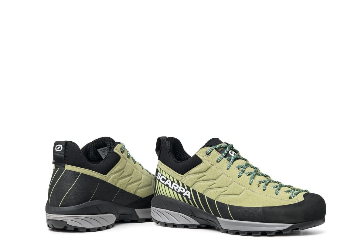Scarpa Mescalito Gore-Tex Wmn Aloe Aloe Panfofi Approach Femei