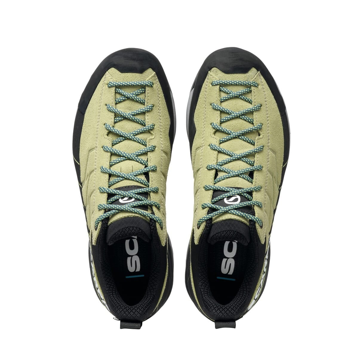 Scarpa Mescalito Gore-Tex Wmn Aloe Aloe Panfofi Approach Femei