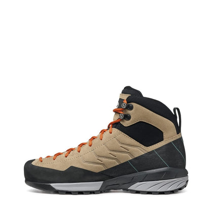 Scarpa Mescalito Mid Gore-Tex Wmn Light Desert Botanic Ghete Approach Femei