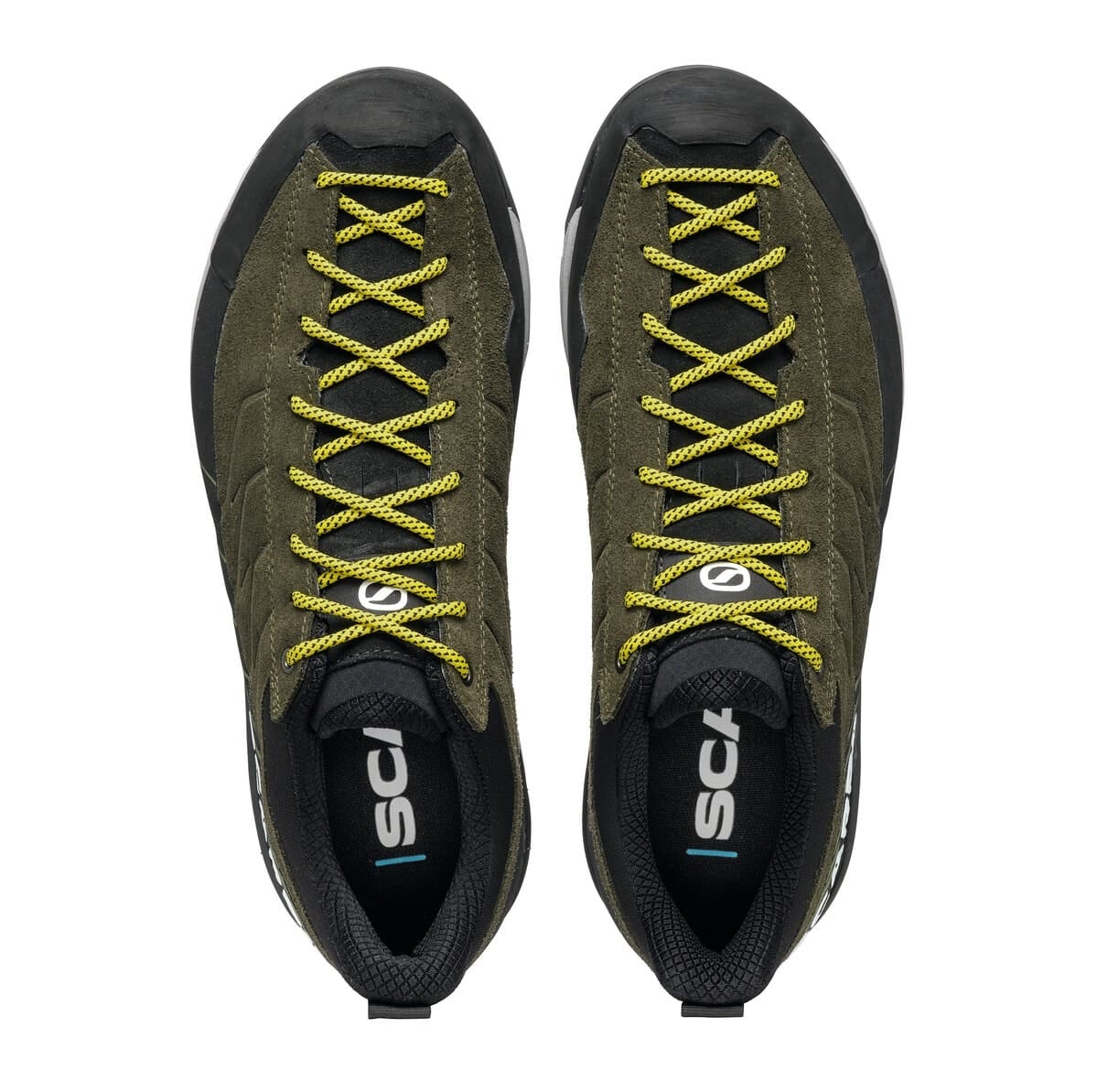 Scarpa Mescalito Thyme Green Forest Pantofi Approach Barbati