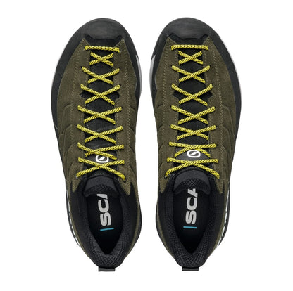 Scarpa Mescalito Thyme Green Forest Pantofi Approach Femei