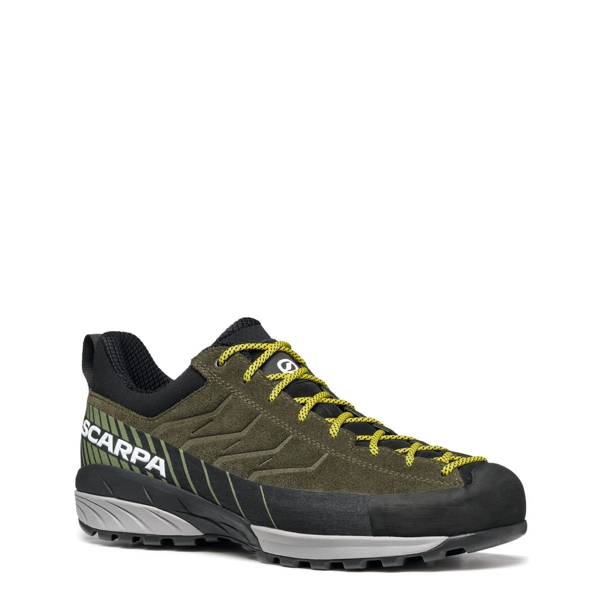 Scarpa Mescalito Thyme Green Forest Pantofi Approach Femei