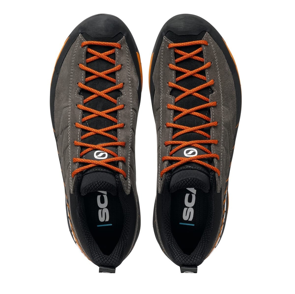 Scarpa Mescalito Titanium Mango Pantofi Approach Femei