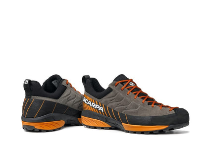 Scarpa Mescalito Titanium Mango Pantofi Approach Femei
