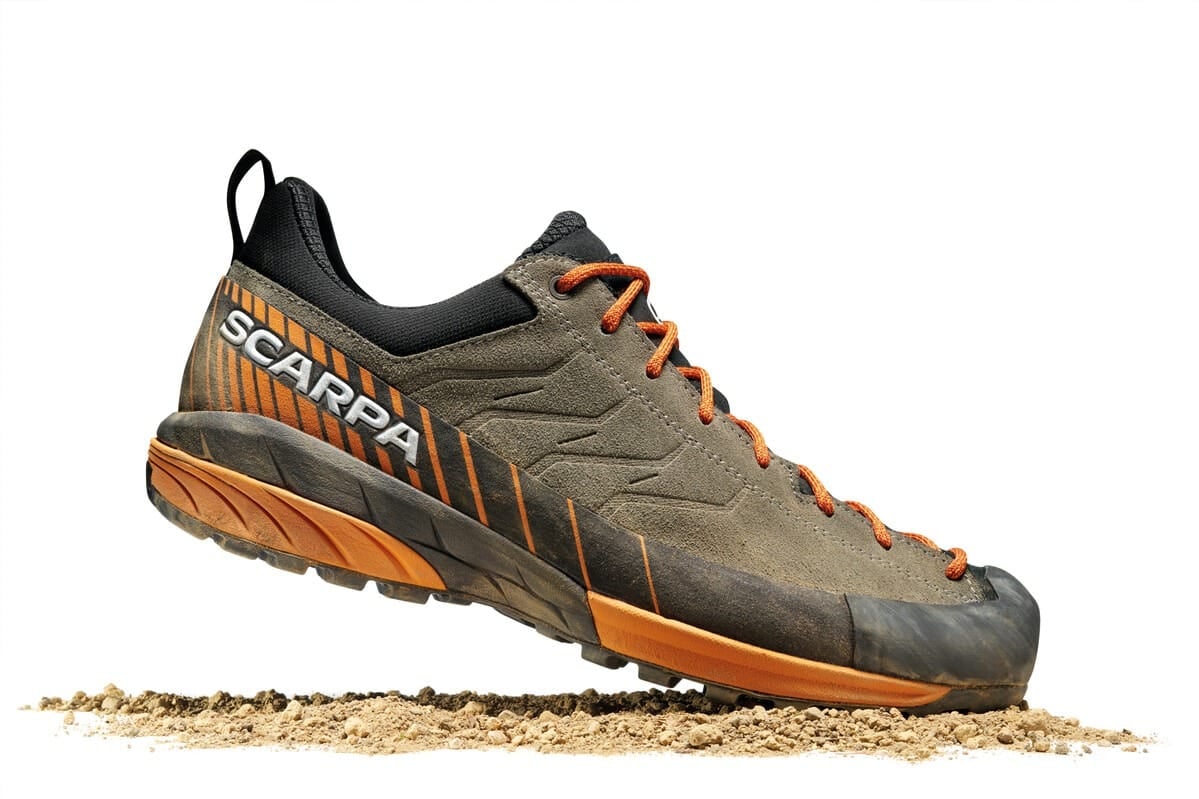 Scarpa Mescalito Titanium Mango Pantofi Approach Femei