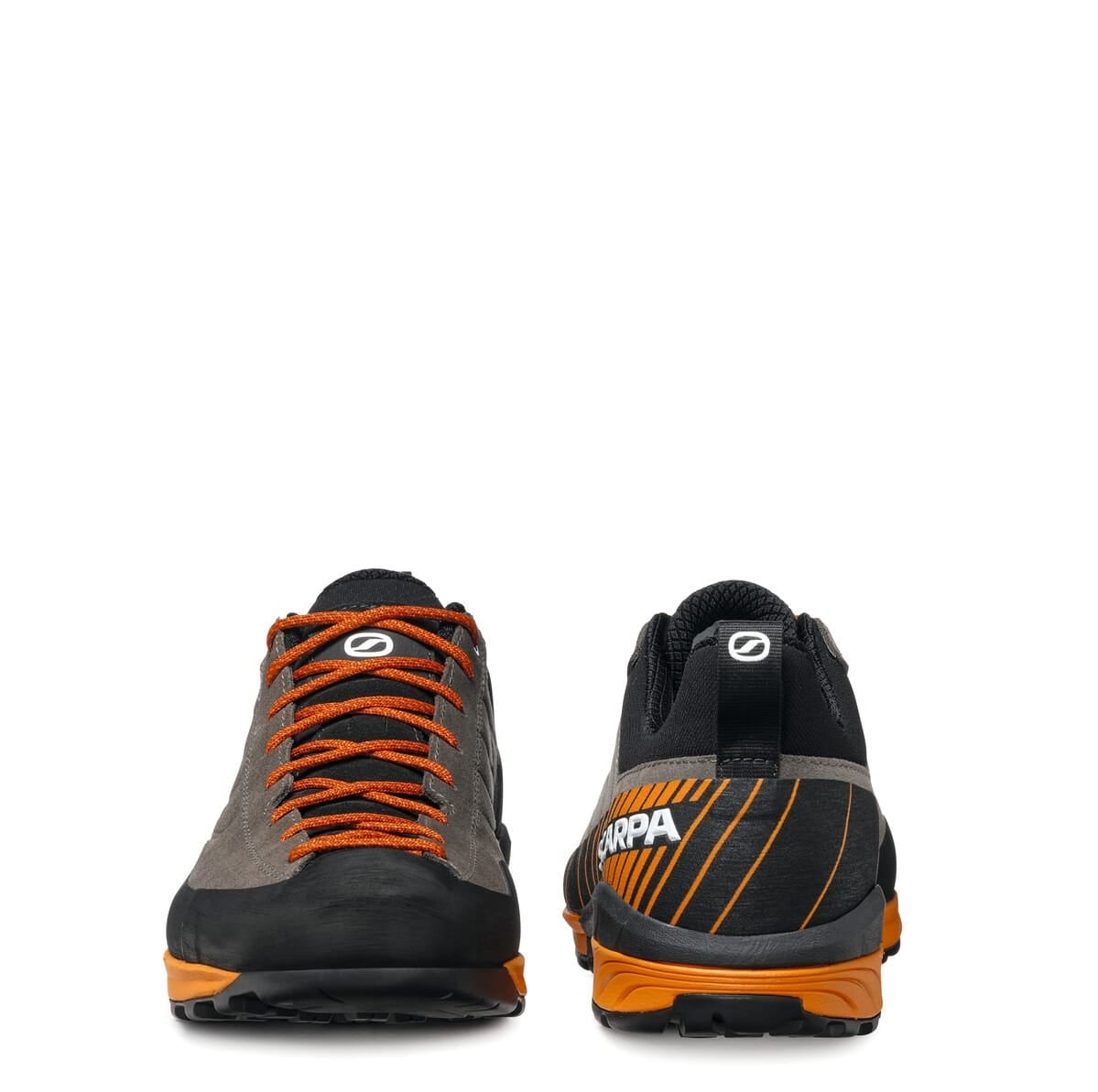 Scarpa Mescalito Titanium Mango Pantofi Approach Femei