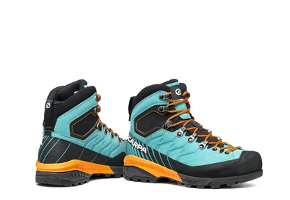 Scarpa Mescalito Trk Gore-Tex Wmn Ceramic Baltic Bocanci Drumetie Femei