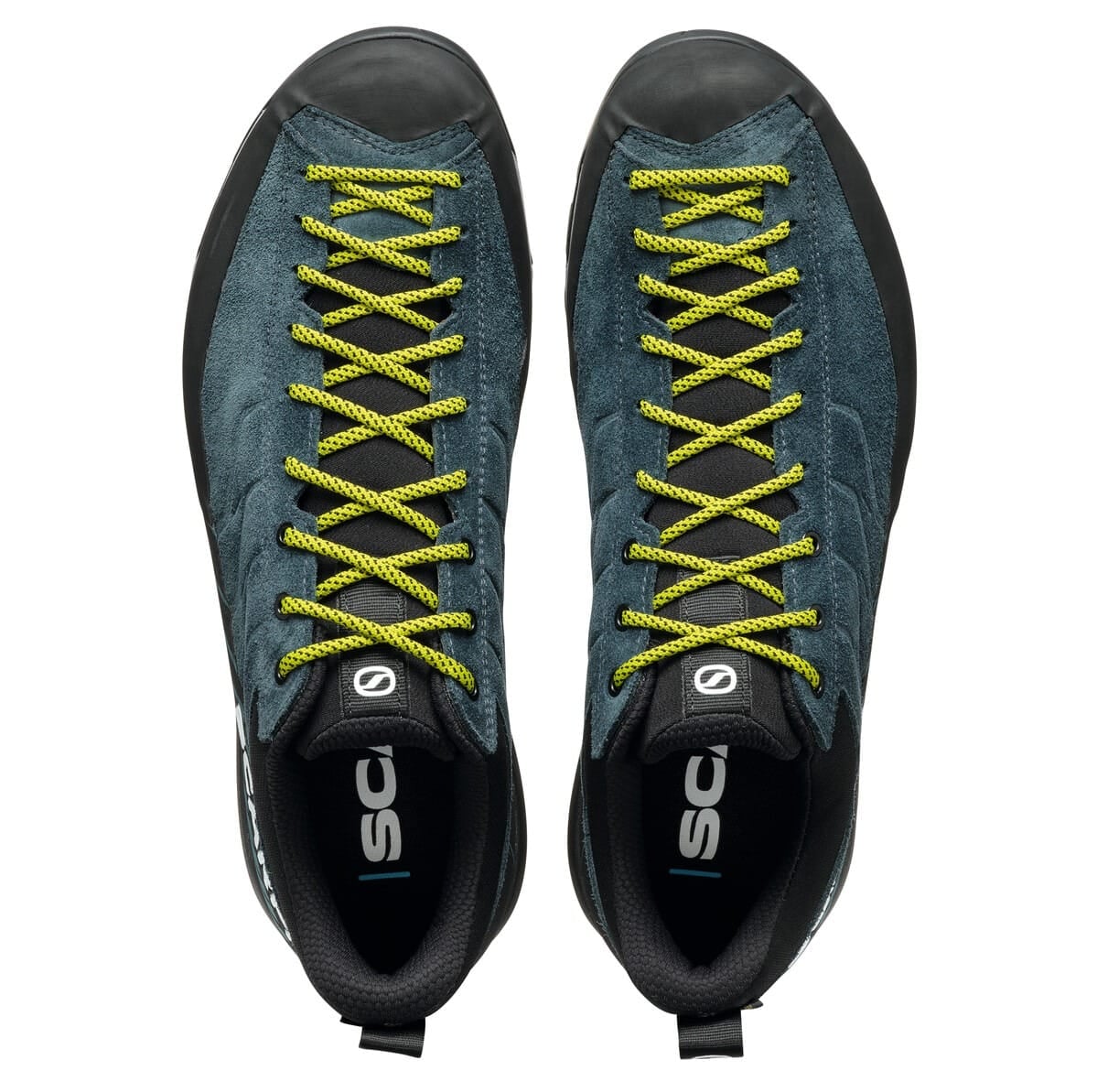 Scarpa Mescalito Trk Low Gore-Tex Petrol Black Pantofi Drumetie Barbati