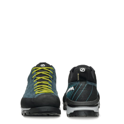 Scarpa Mescalito Trk Low Gore-Tex Petrol Black Pantofi Drumetie Barbati
