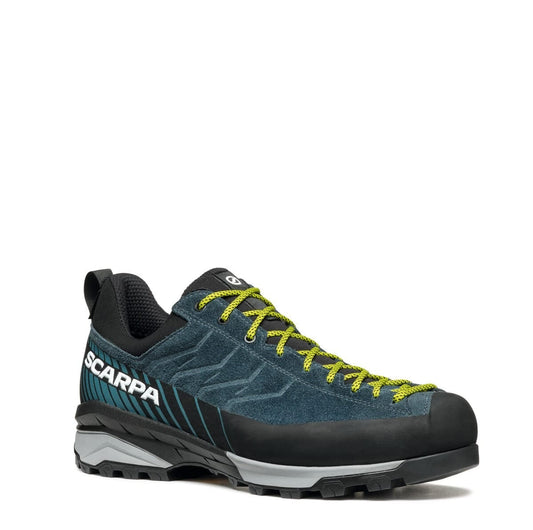 Scarpa Mescalito Trk Low Gore-Tex Petrol Black Pantofi Drumetie Barbati
