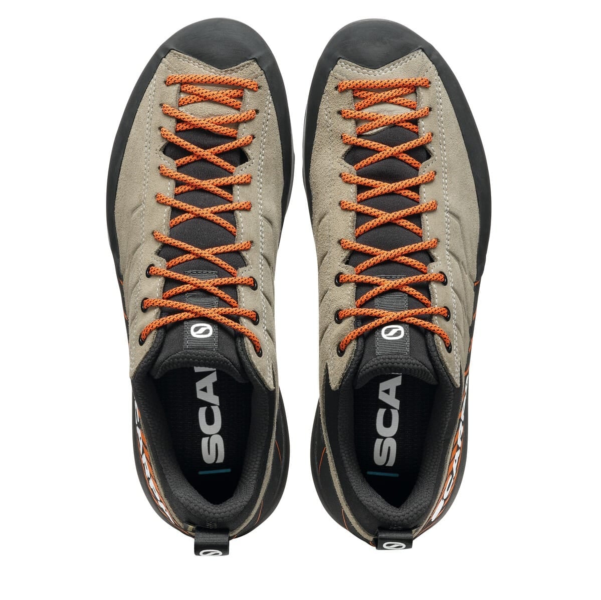Scarpa Mescalito Trk Low Gore-Tex Taupe Rust Pantofi Drumetie Barbati