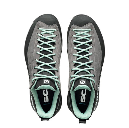 Scarpa Mescalito Trk Low Gore-Tex Wmn Midgray Dusty Lagoon Pantofi Drumetie Femei