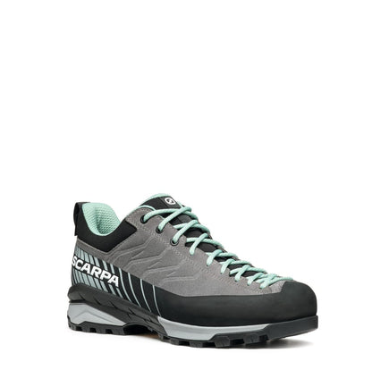 Scarpa Mescalito Trk Low Gore-Tex Wmn Midgray Dusty Lagoon Pantofi Drumetie Femei