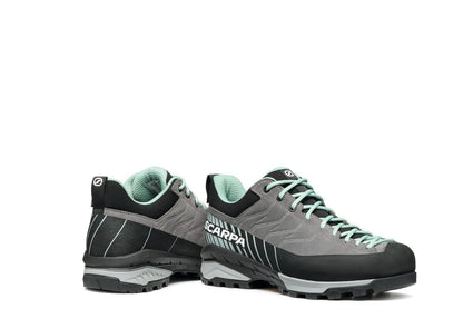 Scarpa Mescalito Trk Low Gore-Tex Wmn Midgray Dusty Lagoon Pantofi Drumetie Femei
