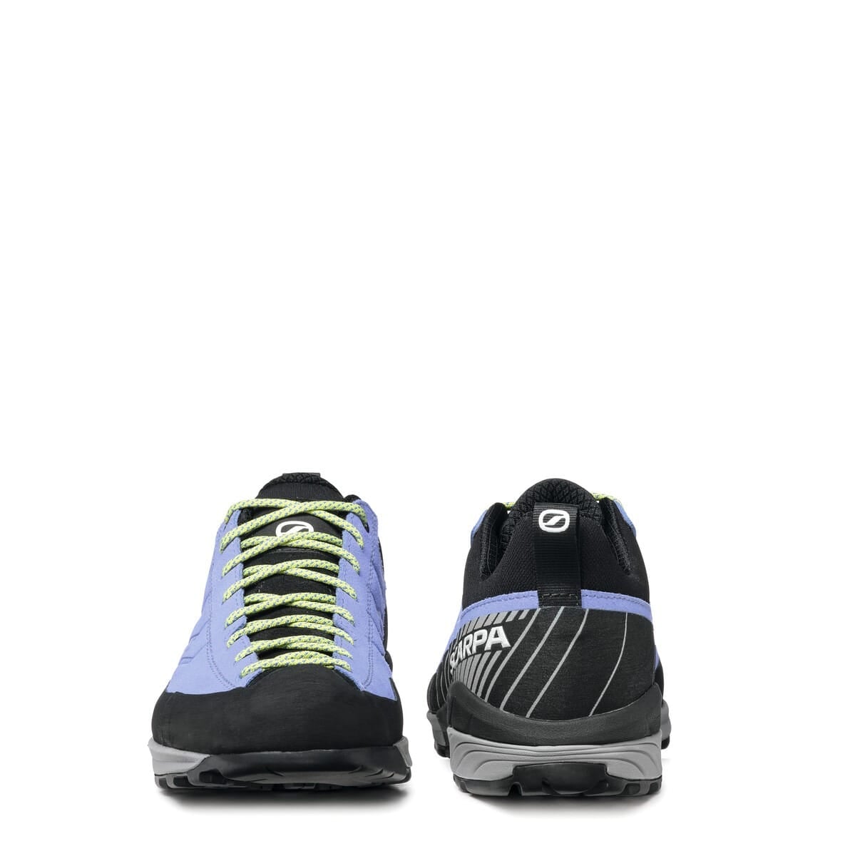 Scarpa Mescalito Wmn Indigo Gray Pantofi Approach Femei