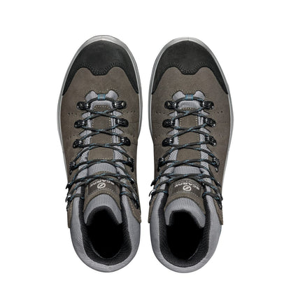 Scarpa Mistral Gore-Tex Smoke Lake Blue Ghete Drumetie Barbati