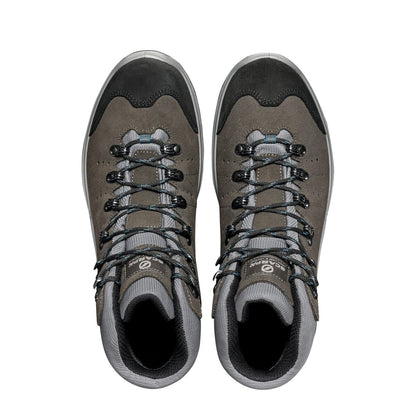 Scarpa Mistral Gore-Tex Smoke Lake Blue Ghete Drumetie Femei