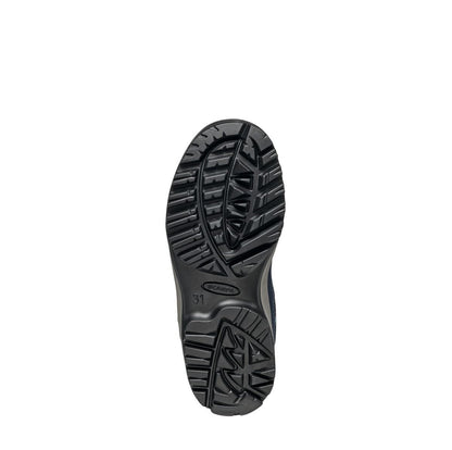 Scarpa Mistral Kid Gore-Tex Navy Turquoise Ghete Drumetie Copii