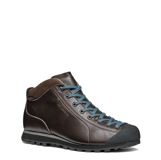 Scarpa Mojito Basic Mid Gore-Tex Dark Brown Ghete Lifestyle Unisex