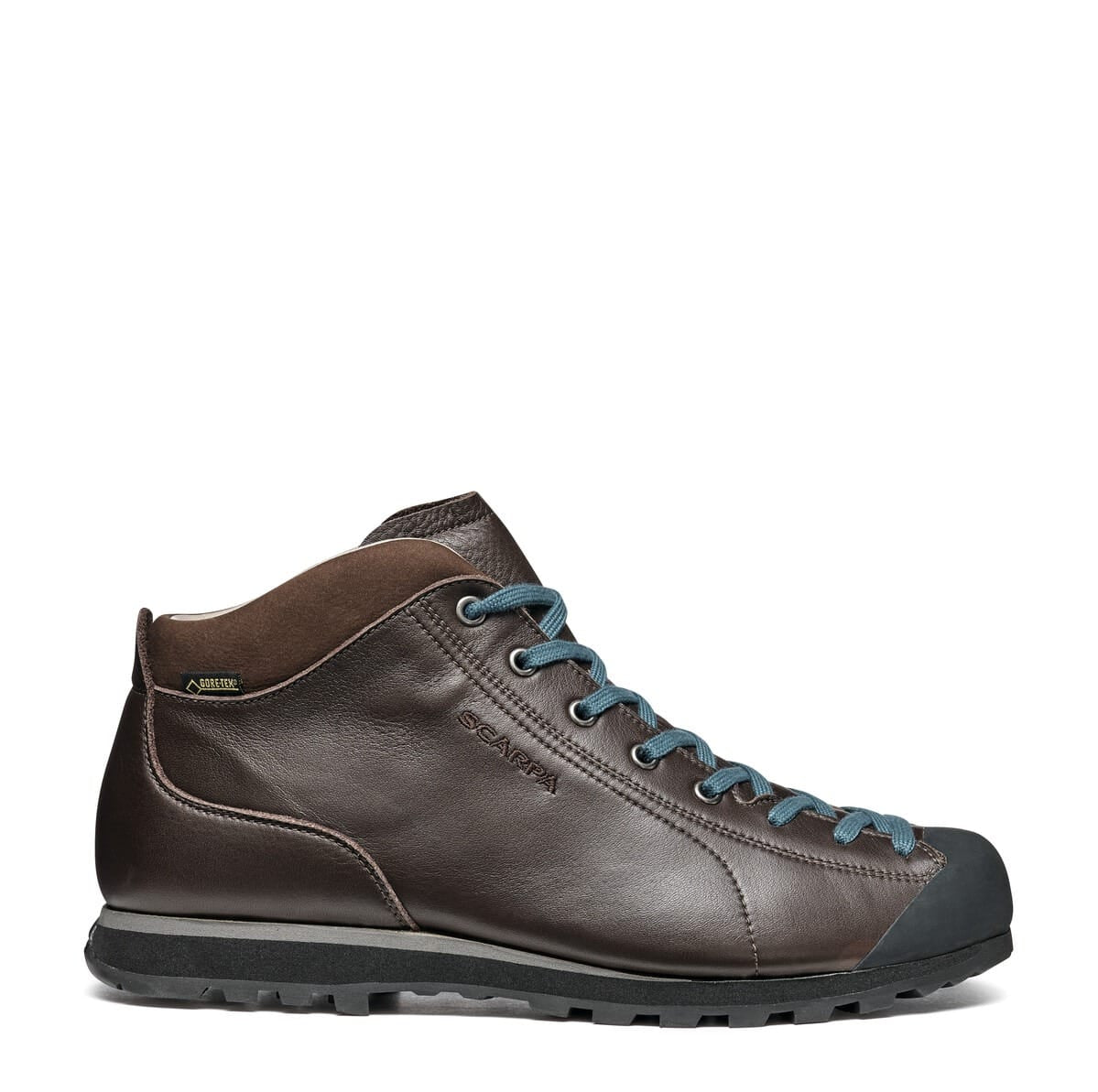 Scarpa Mojito Basic Mid Gore-Tex Dark Brown Ghete Lifestyle Unisex