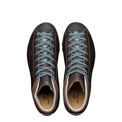 Scarpa Mojito Basic Mid Gore-Tex Dark Brown Ghete Lifestyle Unisex