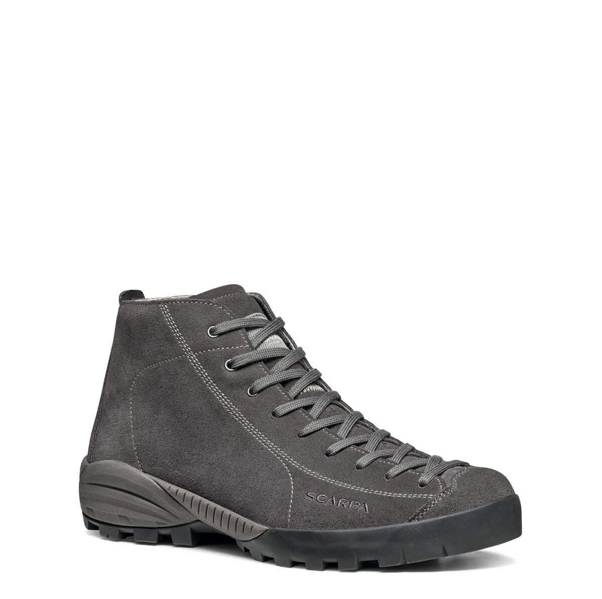 Scarpa Mojito City Mid Gore-Tex Wool Ardoise Ghete Lifestyle Barbati