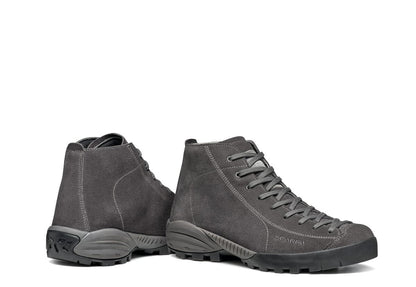 Scarpa Mojito City Mid Gore-Tex Wool Ardoise Ghete Lifestyle Barbati