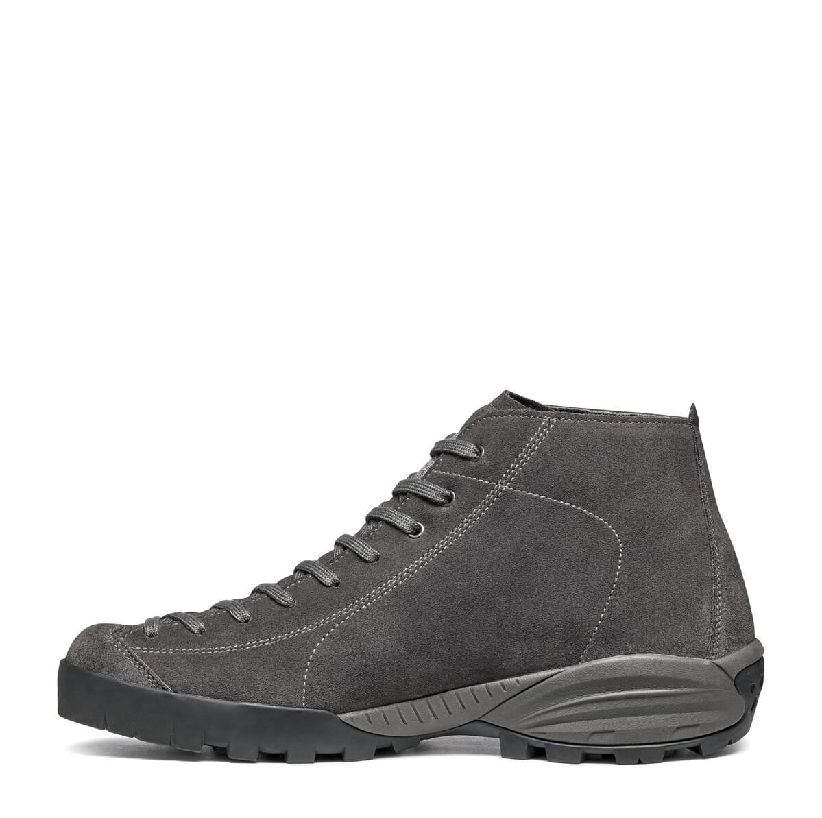 Scarpa Mojito City Mid Gore-Tex Wool Ardoise Ghete Lifestyle Barbati