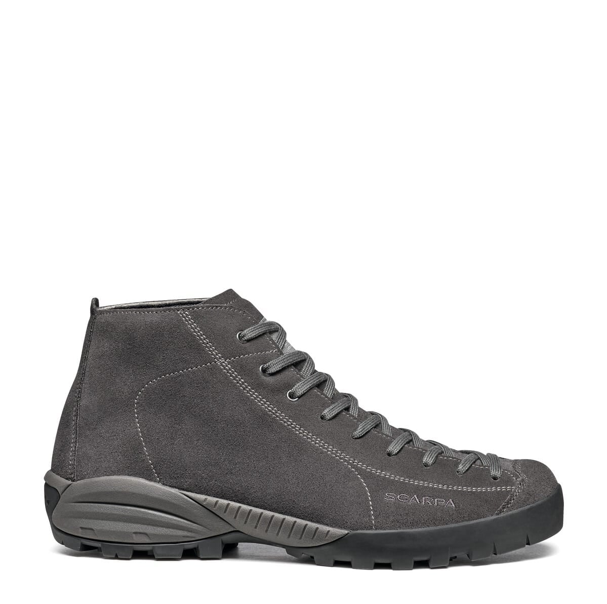 Scarpa Mojito City Mid Gore-Tex Wool Ardoise Ghete Lifestyle Barbati