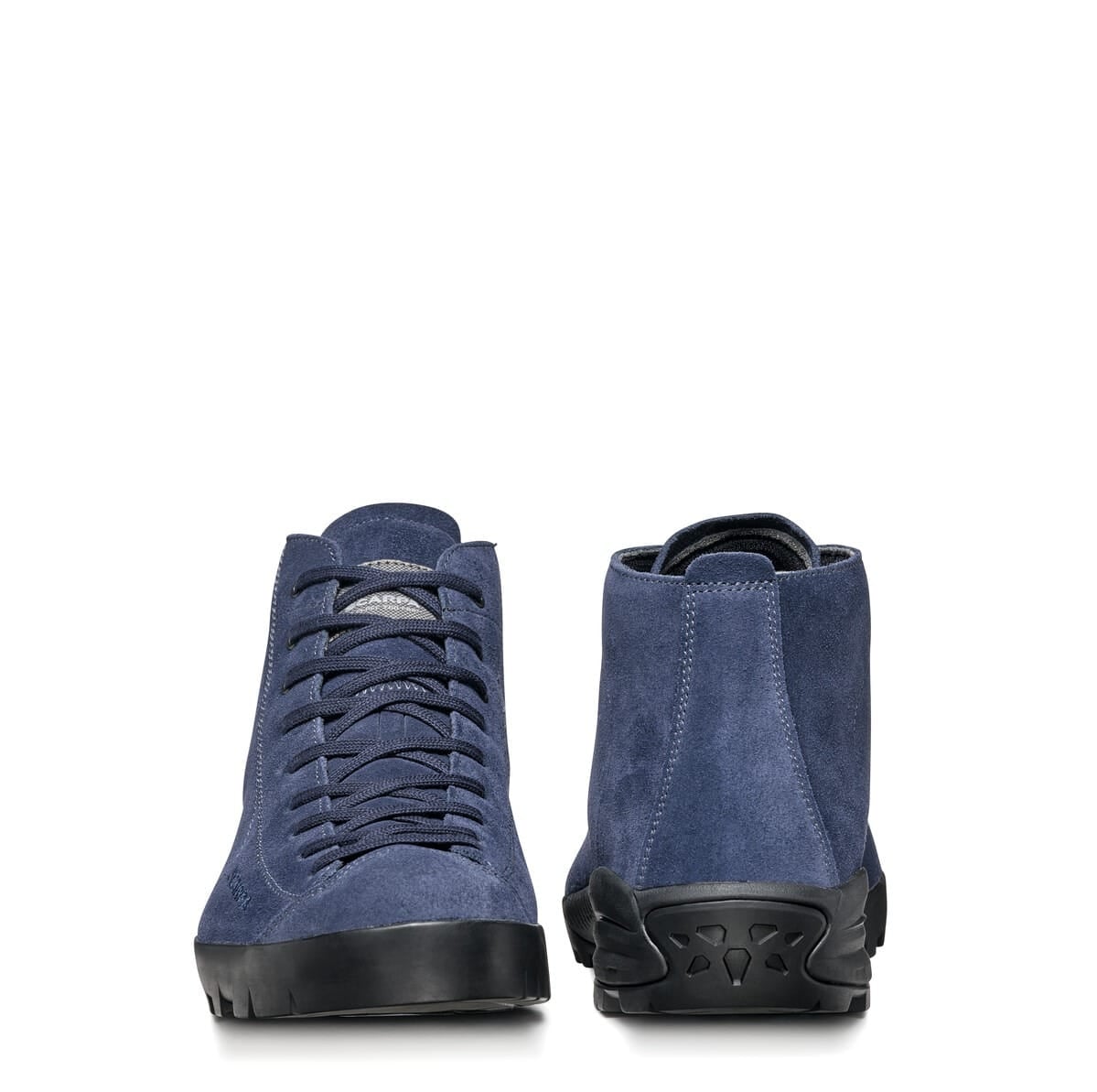 Scarpa Mojito City Mid Gore-Tex Wool Blue Cosmo Ghete Lifestyle Barbati