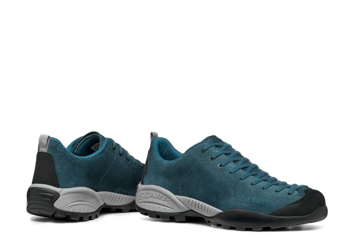 Scarpa Mojito Gore-Tex Petrol Pantofi Lifestyle Femei