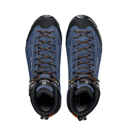 Scarpa Mojito Hike Gore-Tex Blue Cosmo Tonic Ghete Drumetie Femei