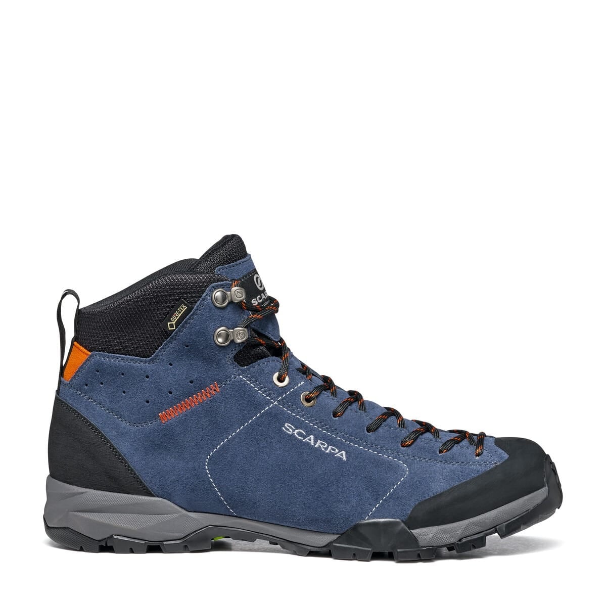 Scarpa Mojito Hike Gore-Tex Blue Cosmo Tonic Ghete Drumetie Femei