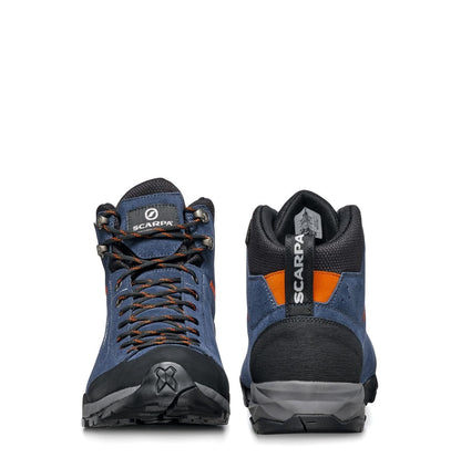 Scarpa Mojito Hike Gore-Tex Blue Cosmo Tonic Ghete Drumetie Femei