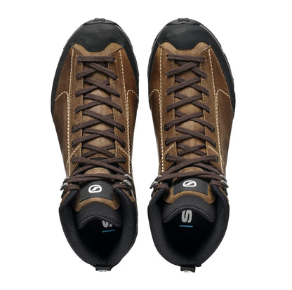Scarpa Mojito Hike Gore-Tex Natural Ghete Drumetie Barbati