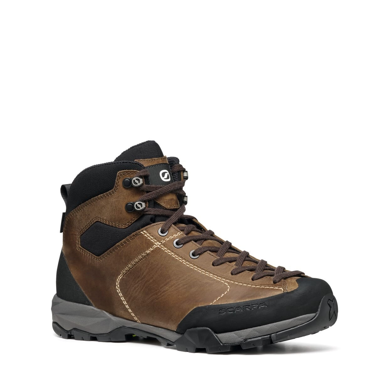 Scarpa Mojito Hike Gore-Tex Natural Ghete Drumetie Barbati