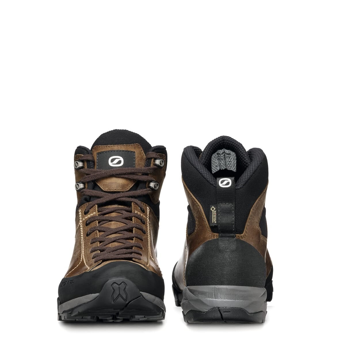 Scarpa Mojito Hike Gore-Tex Natural Ghete Drumetie Barbati