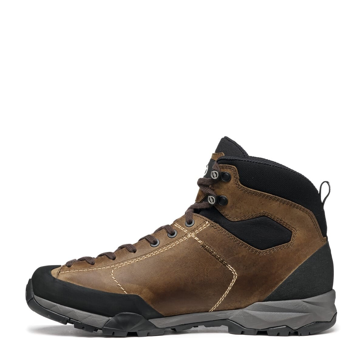 Scarpa Mojito Hike Gore-Tex Wide Natural Ghete Drumetie Barbati