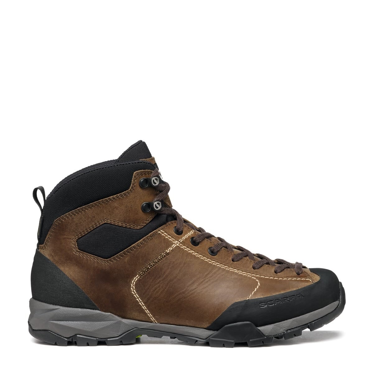Scarpa Mojito Hike Gore-Tex Wide Natural Ghete Drumetie Barbati