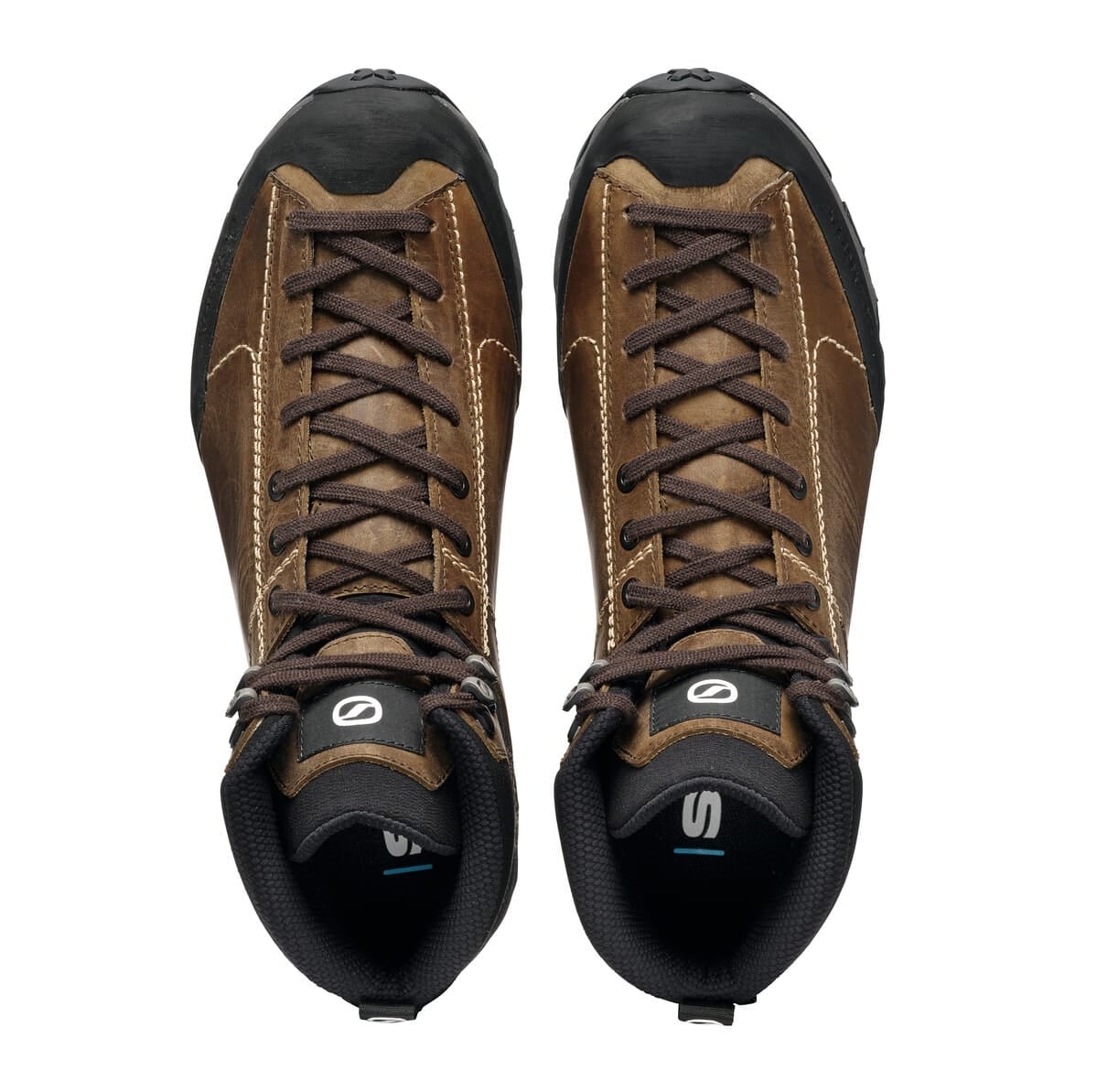 Scarpa Mojito Hike Gore-Tex Wide Natural Ghete Drumetie Barbati